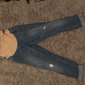 Maternity Jeans